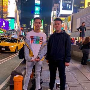 Meet your Posher, Marc jv